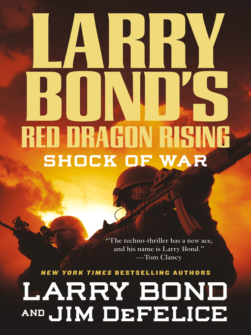 Title details for Shock of War by Larry Bond - Wait list